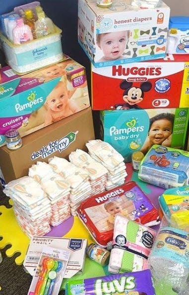 Free Baby Items by Mail